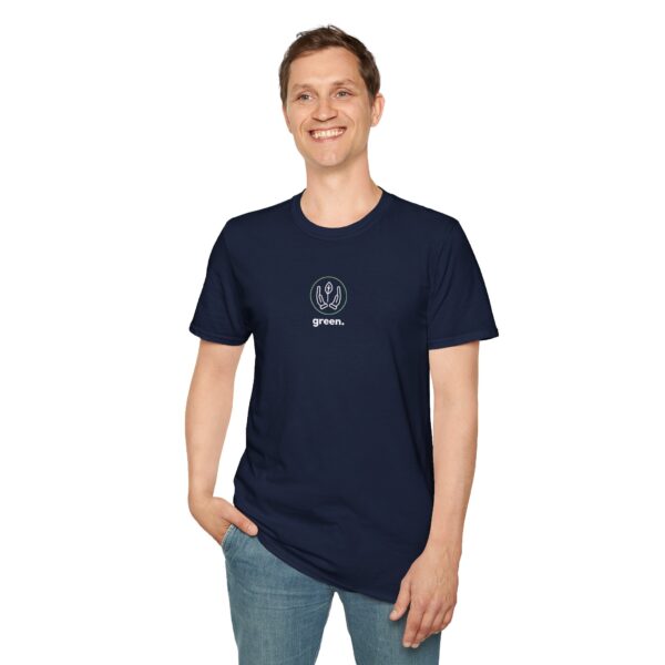„Green“-T-Shirt – Statement für eine grünere Zukunft (Unisex, XS–4XL) – Bild 20