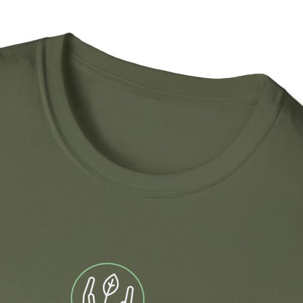 „Green“-T-Shirt – Statement für eine grünere Zukunft (Unisex, XS–4XL) – Bild 6