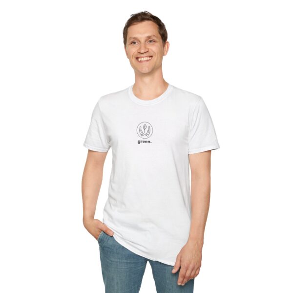 „Green“-T-Shirt – Statement für eine grünere Zukunft (Unisex, XS–4XL) – Bild 24