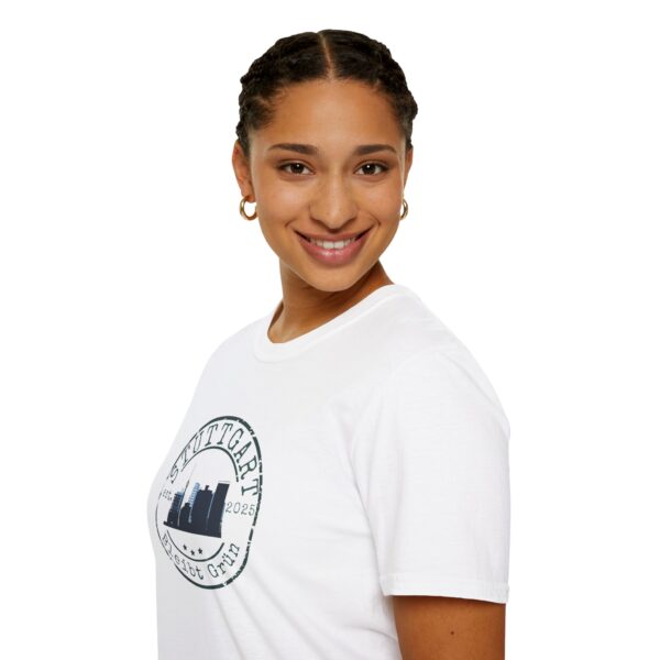 Stuttgart bleibt grün T-Shirt– Nachhaltiges Statement für Naturschutz und Klimaschutz S-4XL – Bild 5