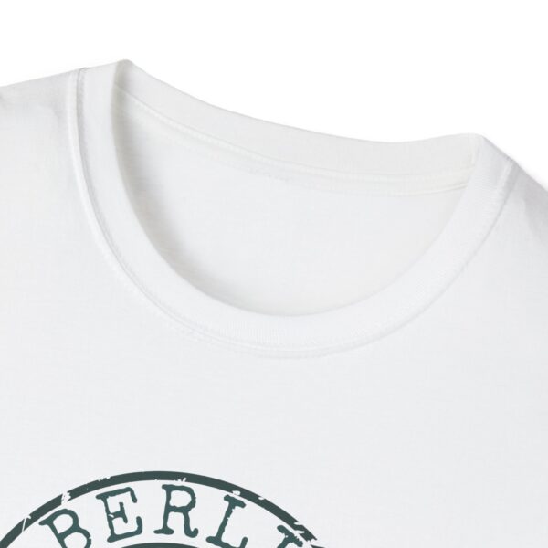 Berlin bleibt grün – Das Statement-T-Shirt für Naturschutz, Klimaschutz und nachhaltige Stadtentwicklung S-4XL – Bild 4