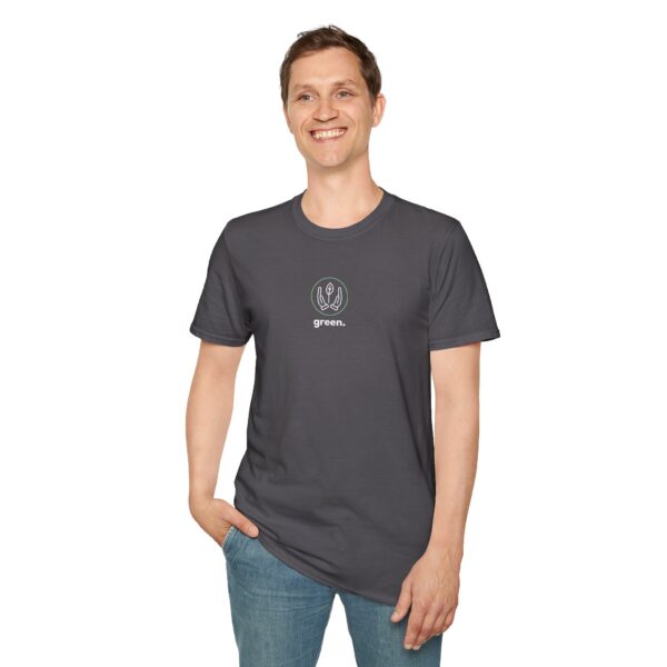 „Green“-T-Shirt – Statement für eine grünere Zukunft (Unisex, XS–4XL) – Bild 16