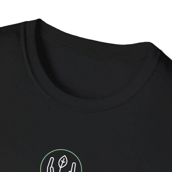 „Green“-T-Shirt – Statement für eine grünere Zukunft (Unisex, XS–4XL) – Bild 2