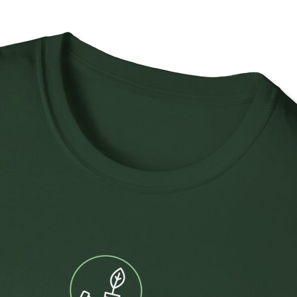 „Care“-T-Shirt – Dein Zeichen für Mitgefühl, Nachhaltigkeit & Verantwortung (Unisex, XS–4XL) – Bild 10