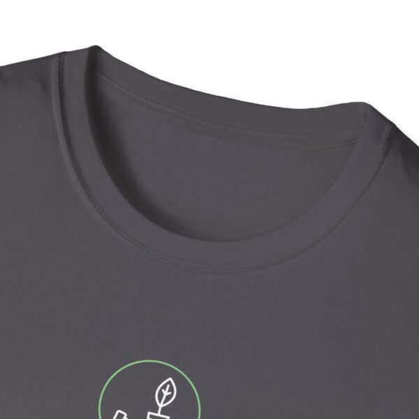 „Care“-T-Shirt – Dein Zeichen für Mitgefühl, Nachhaltigkeit & Verantwortung (Unisex, XS–4XL) – Bild 14