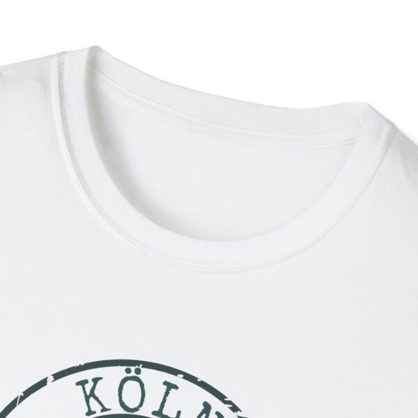 Köln bleibt grün – Das Statement-T-Shirt für Naturschutz, Klimaschutz und Stadtentwicklung S-4XL – Bild 2