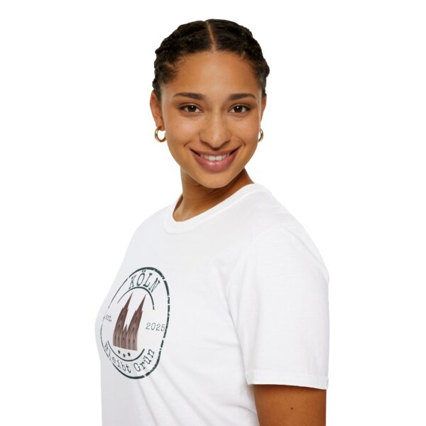 Köln bleibt grün – Das Statement-T-Shirt für Naturschutz, Klimaschutz und Stadtentwicklung S-4XL – Bild 5