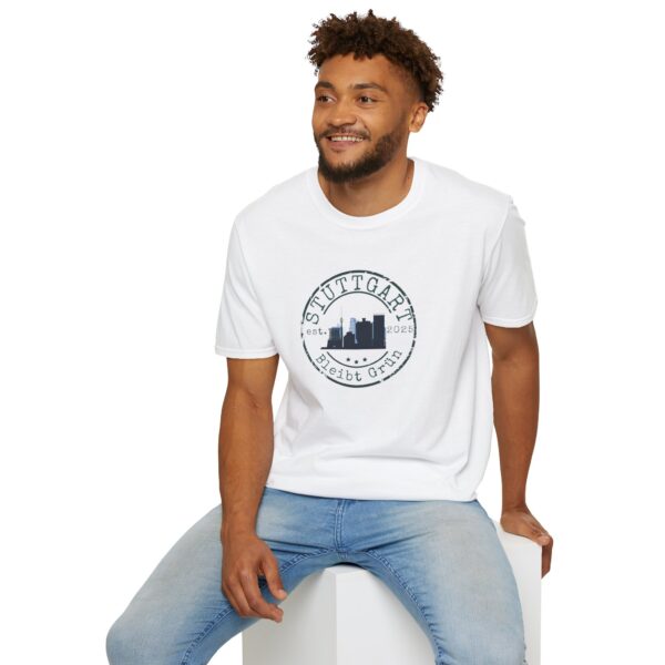 Stuttgart bleibt grün T-Shirt– Nachhaltiges Statement für Naturschutz und Klimaschutz S-4XL – Bild 6