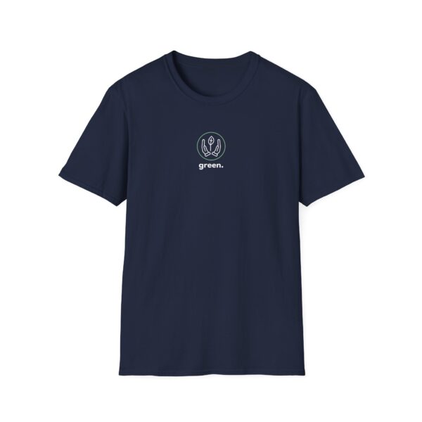 „Green“-T-Shirt – Statement für eine grünere Zukunft (Unisex, XS–4XL) – Bild 17