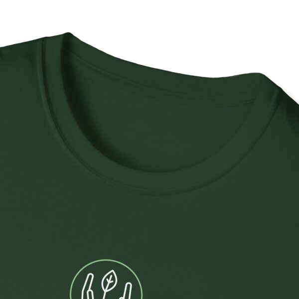 „Green“-T-Shirt – Statement für eine grünere Zukunft (Unisex, XS–4XL) – Bild 10