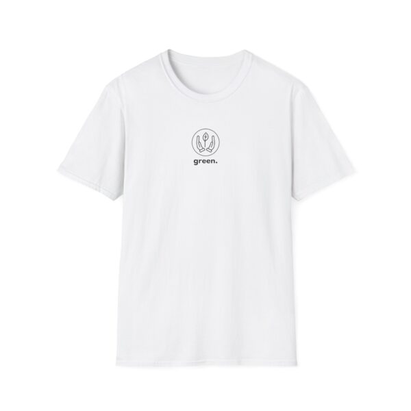 „Green“-T-Shirt – Statement für eine grünere Zukunft (Unisex, XS–4XL) – Bild 21