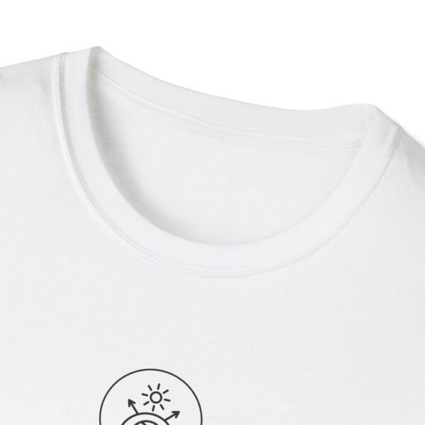 „Save“-T-Shirt – Dein stilles Statement für Umweltschutz (Unisex, XS–4XL) – Bild 22