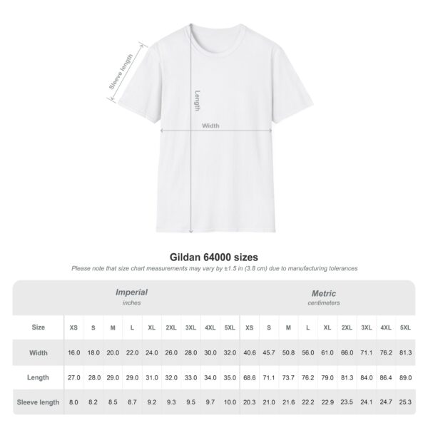 „Save“-T-Shirt – Dein stilles Statement für Umweltschutz (Unisex, XS–4XL) – Bild 25