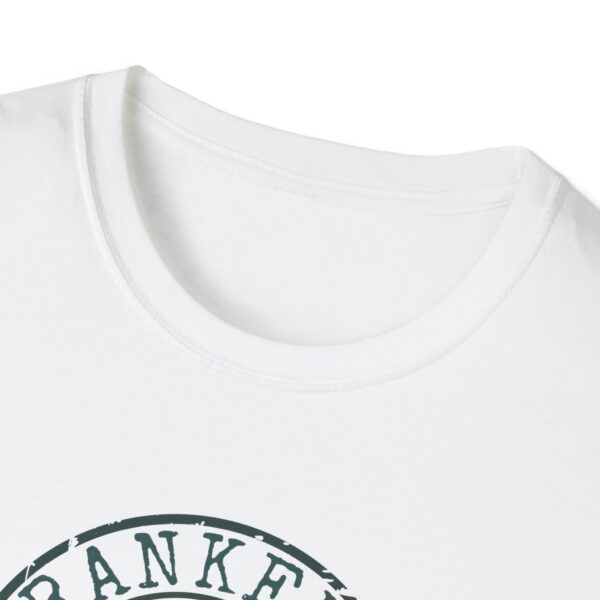 Frankfurt bleibt grün T-Shirt– Nachhaltiges T-Shirt für Natur- und Klimaschutz S-4XL Unisex – Bild 4
