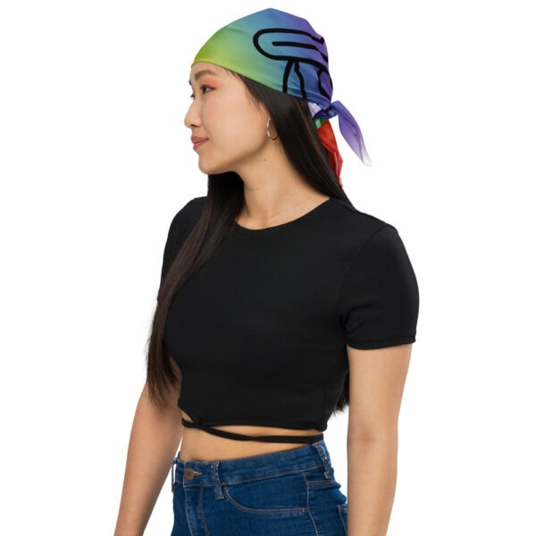 Pride 3 Bandana – Bild 4