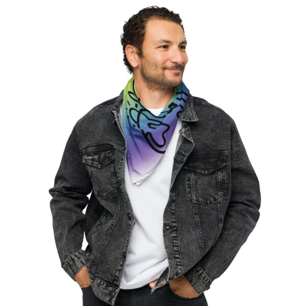 Pride 3 Bandana – Bild 5