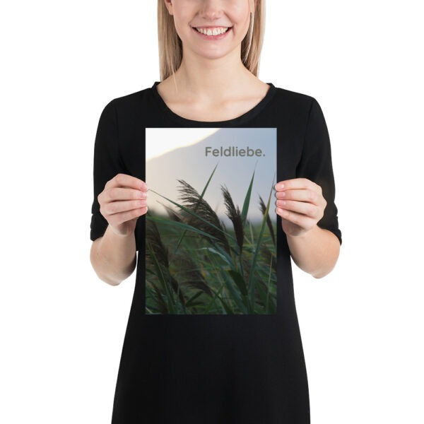 Poster „Feldliebe“ – Hommage an unsere Landschaft. Und an das, was bleibt. (21×30 bis 50×70) – Bild 5
