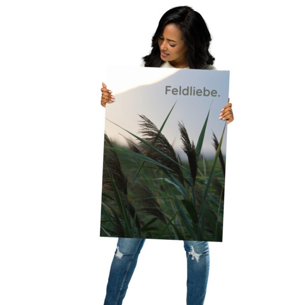 Poster „Feldliebe“ – Hommage an unsere Landschaft. Und an das, was bleibt. (21×30 bis 50×70) – Bild 8