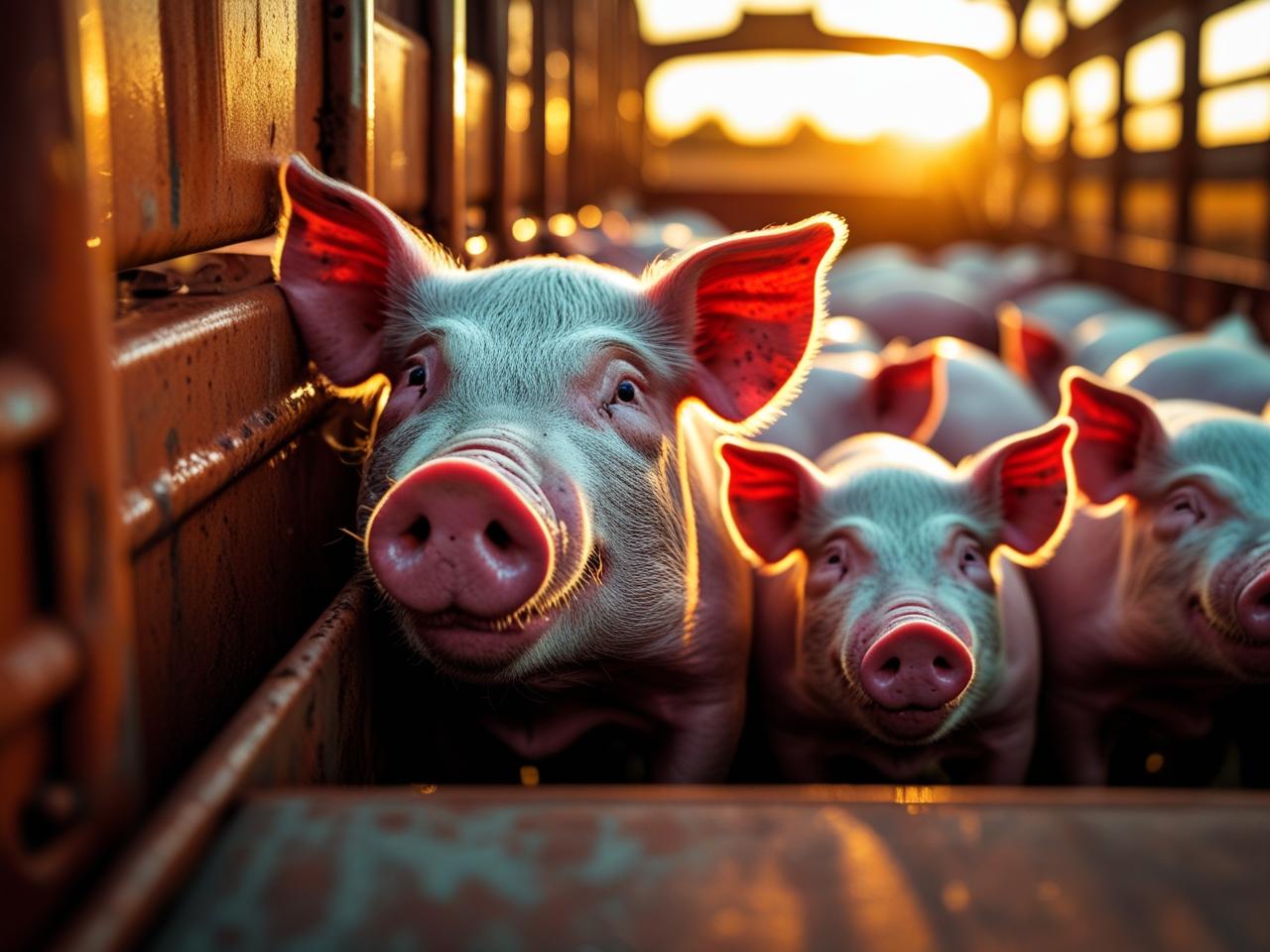 Internationaler Tag gegen Tiertransporte