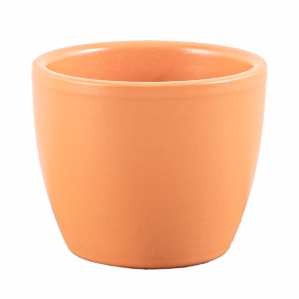 Der Blumentopf Toscana Matt aus der Urban Jungle Kollektion ist ein eleganter und vielseitiger Übertopf, der sich mühelos in nahezu jedes stilvolle Interieur einfügt.
